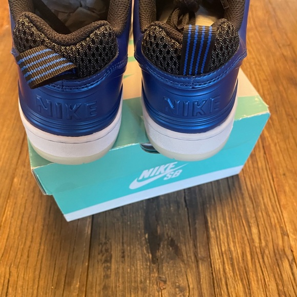 Nike SB Airforce 2 “Rivals Pack” - Picture 3 of 4